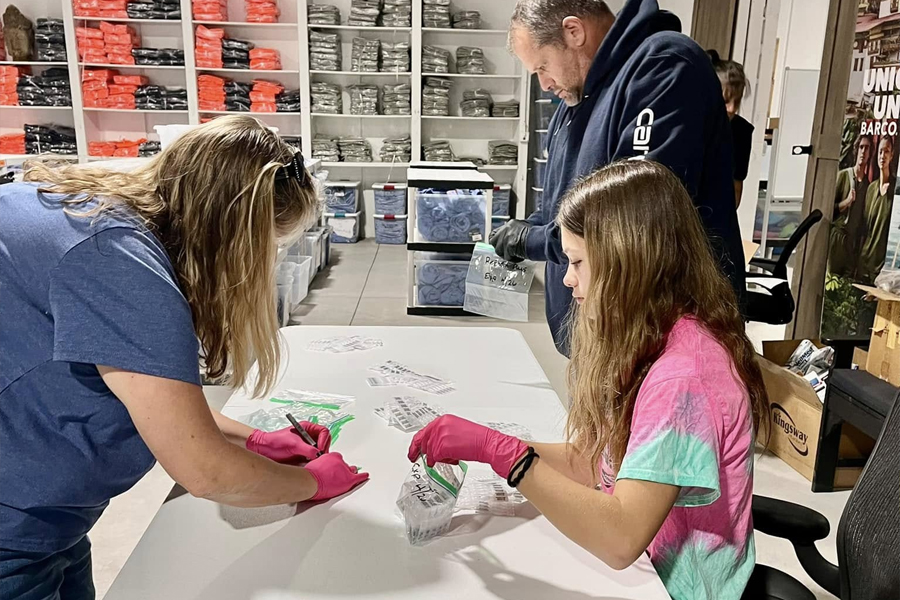 Serving Together in Colorado with International Medical Relief