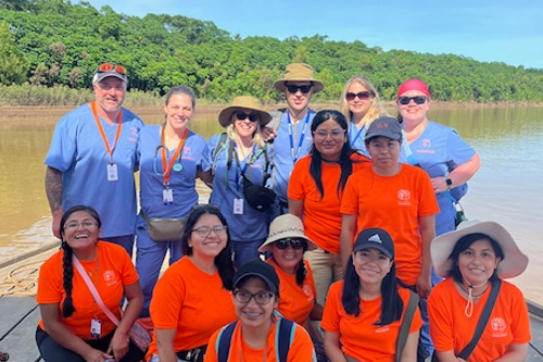 How Global Health Missions Strengthen Care and Community