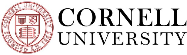 Cornell University logo highlighting Pine Point Medical’s connection to higher education and student mentorship