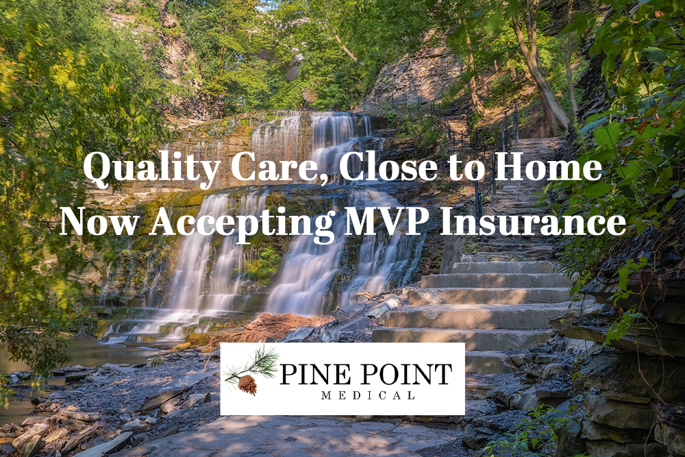 Why Pine Point Medical Is a Top MVP Primary Care Provider in Ithaca, NY