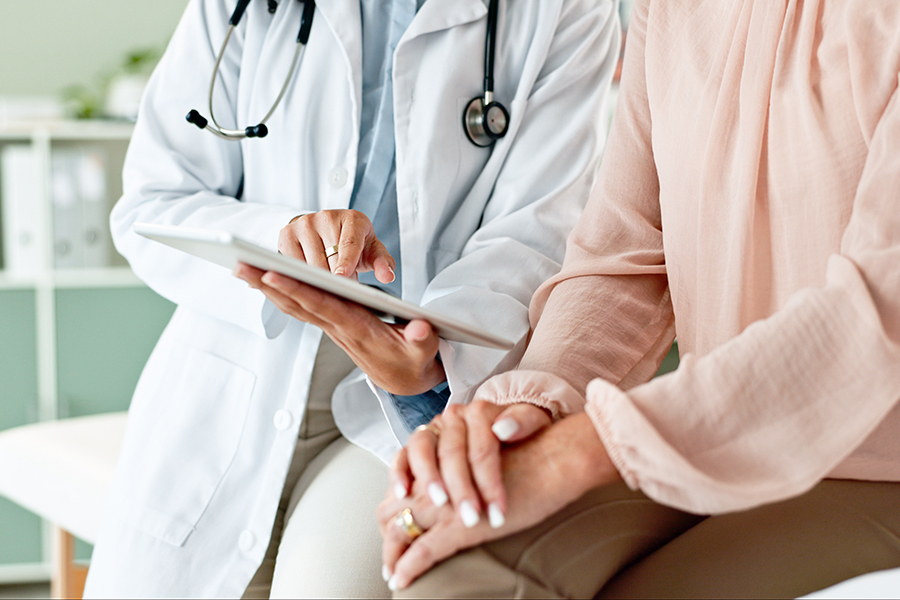 Preventing Chronic Infections