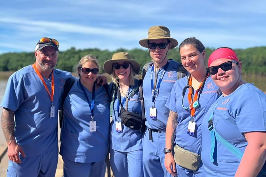 Why It Helps to Have a Travel Clinic That’s Actually Traveled