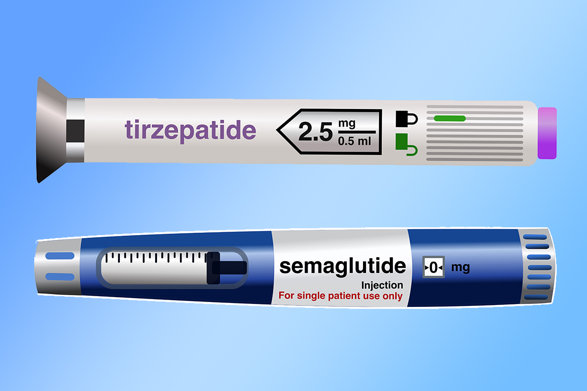 Semaglutide vs Tirzepatide for Weight Loss
