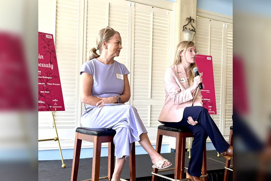 Tess MacQueen Shares Expertise at Women’s Wellness Event