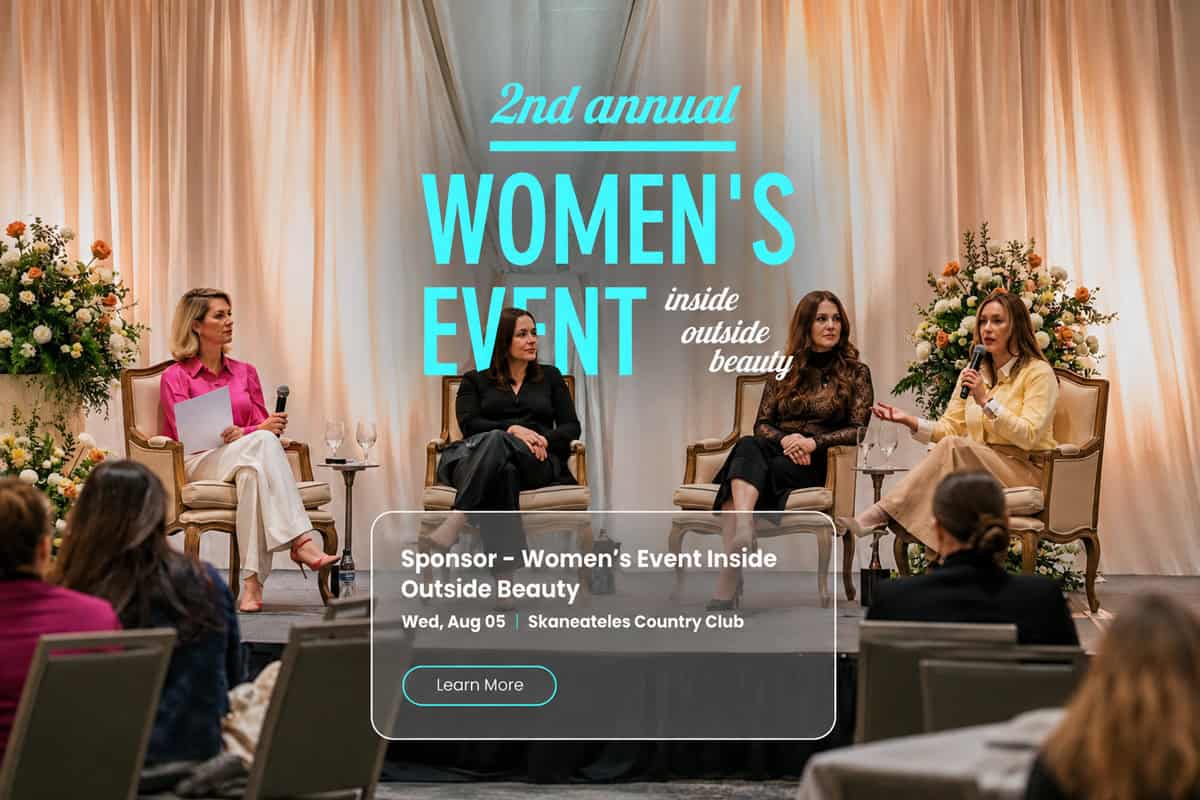 Tess MacQueen Shares Expertise at Women’s Wellness Event